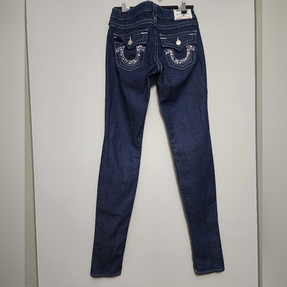 True Religion Julie Jeans size 28 - Picture 3 of 12